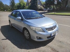 Toyota Corolla 2007 m Sedanas