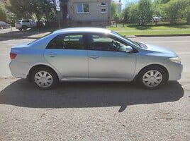 Toyota Corolla 2007 m Sedanas