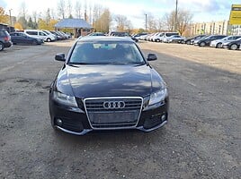 Audi A4 Universalas 2008