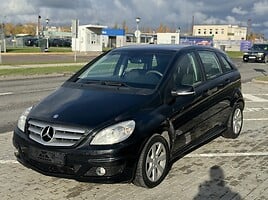 Mercedes-Benz B 180 Vienatūris 2010