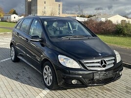 Mercedes-Benz B 180 2010 г Минивэн