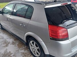 Opel Signum 2005 г Хэтчбек