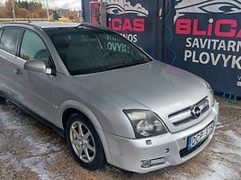 Opel Signum 2005 г Хэтчбек