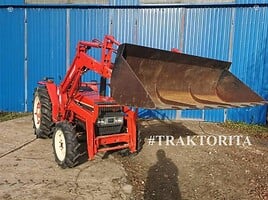 Kubota SU FRONTALINIU 23-29 2010 г Трактор