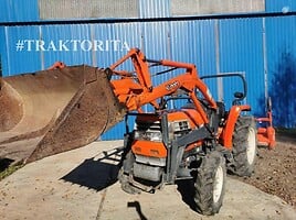 Kubota SU FRONTALINIU 23-29 2010 г Трактор