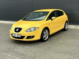 Seat Leon 2007 m Hečbekas