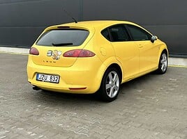 Seat Leon 2007 m Hečbekas