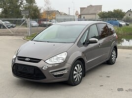 Ford S-Max Vienatūris 2012