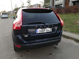 Volvo XC60 2012 г Внедорожник / Кроссовер