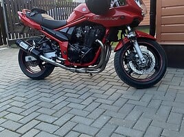 Suzuki GSF / Bandit 2005 m Klasikinis / Streetbike motociklas