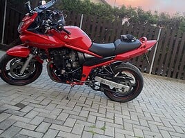 Suzuki GSF / Bandit 2005 m Klasikinis / Streetbike motociklas