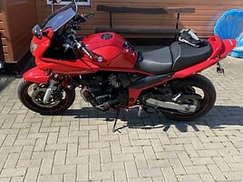 Suzuki GSF / Bandit 2005 m Klasikinis / Streetbike motociklas