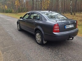 Skoda Superb 2005 m Sedanas