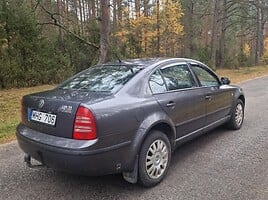 Skoda Superb 2005 m Sedanas