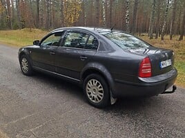 Skoda Superb 2005 m Sedanas