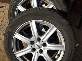 Rial Vectra light alloy R16 rims