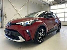 Toyota C-HR Kitas 2020