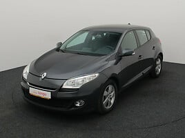 Renault Megane Hečbekas 2013