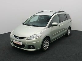 Mazda 5 Keleivinis mikroautobusas 2009