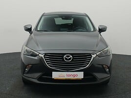 Mazda CX-3 2017 г Внедорожник / Кроссовер