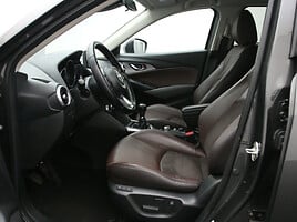 Mazda CX-3 2017 г Внедорожник / Кроссовер