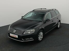 Volkswagen Passat Universalas 2011