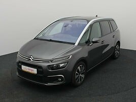 Citroen C4 SpaceTourer Keleivinis mikroautobusas 2018