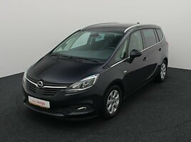 Opel Zafira Tourer Keleivinis mikroautobusas 2019