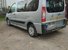 Fiat Scudo 2007 m Vienatūris