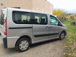 Fiat Scudo 2007 m Vienatūris