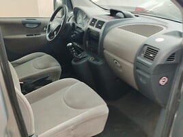 Fiat Scudo 2007 m Vienatūris