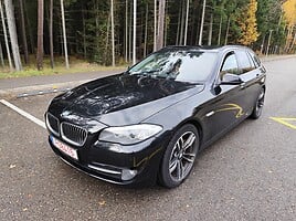 Bmw 520 2010 m Universalas