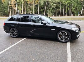 Bmw 520 2010 m Universalas