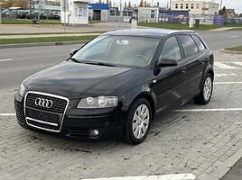 Audi A3 Hečbekas 2007