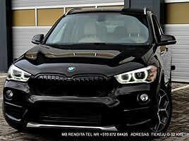 Bmw X1 2018 г Внедорожник / Кроссовер