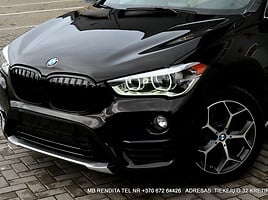 Bmw X1 2018 г Внедорожник / Кроссовер