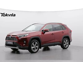 Toyota RAV4 Visureigis / Krosoveris 2022