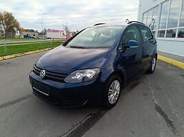 Volkswagen Golf Plus Vienatūris 2011