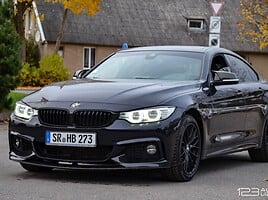 BMW 435 Gran Coupe Sedanas 2015