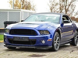 Ford Mustang Kabrioletas 2013