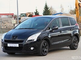 Peugeot 5008 Vienatūris 2012