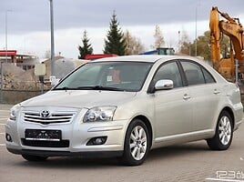 Toyota Avensis Sedanas 2007