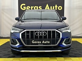 Audi Q3 2021 m Visureigis / Krosoveris