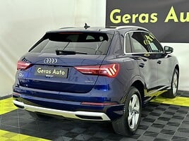 Audi Q3 2021 m Visureigis / Krosoveris