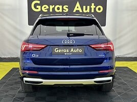 Audi Q3 2021 m Visureigis / Krosoveris