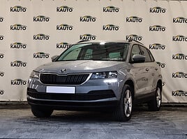 Skoda Karoq Visureigis / Krosoveris 2018