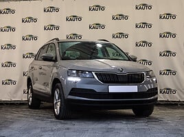 Skoda Karoq 2018 г Внедорожник / Кроссовер