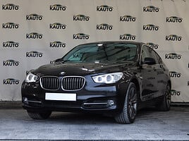 BMW 530 GT Hečbekas 2012