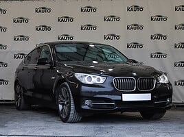 Bmw 530 Gran Turismo 2012 m Hečbekas