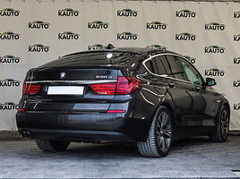 Bmw 530 Gran Turismo 2012 m Hečbekas